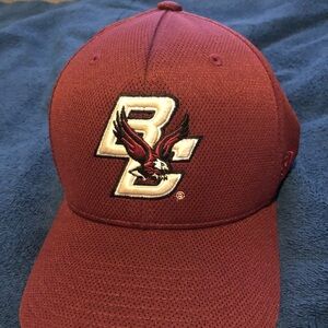 Boston College Eagles Baseball Cap Mens One Size Fits Most